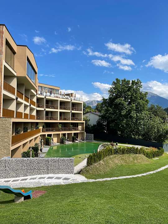 Außenansicht Dilly - Das Nationalpark Resort