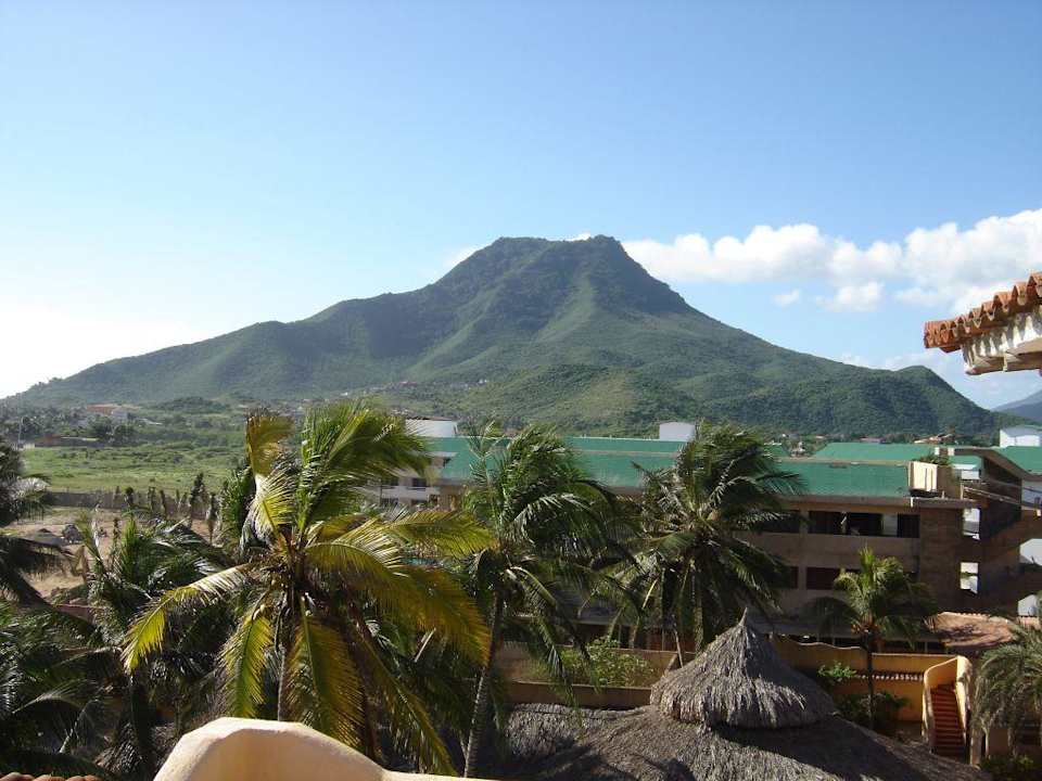 Blick in eine andere Richting Hotel Pueblo Caribe