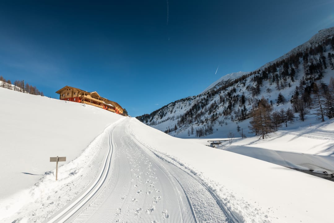 Außenansicht Weningeralm