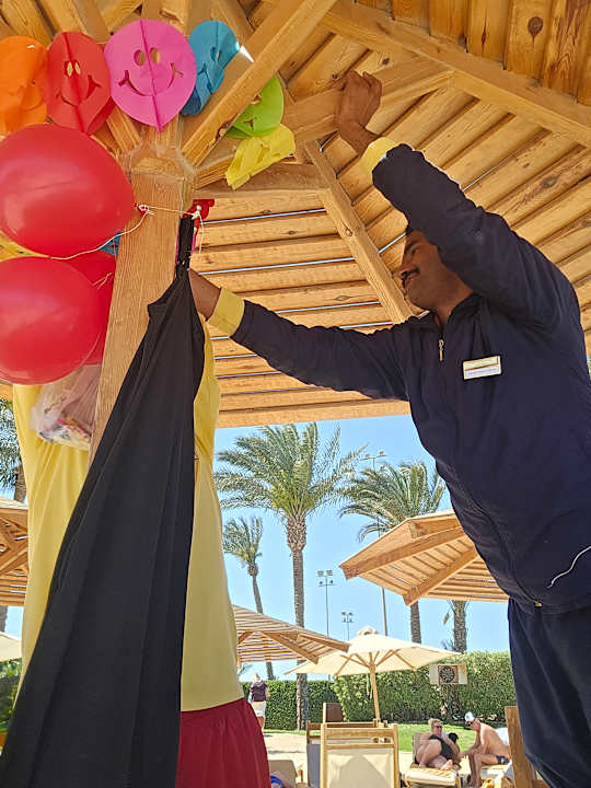 Strand Steigenberger Aqua Magic