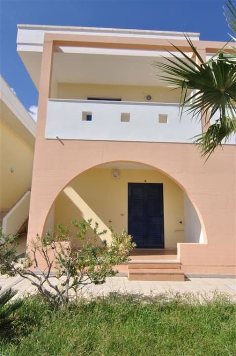 Vista esterna Residence Hotel Oasi Salento