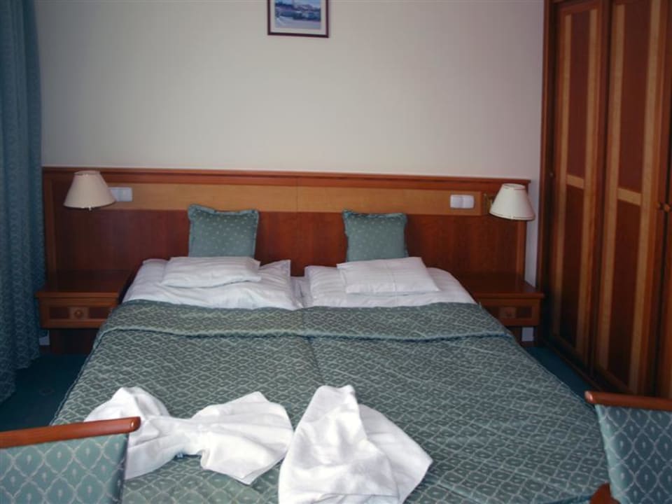 Bett Hotel Palace Hévíz