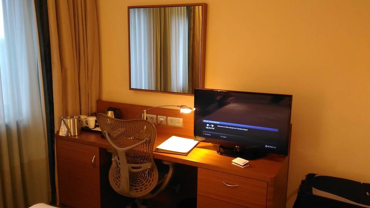 6227 Hilton Garden Inn Frankfurt Airport