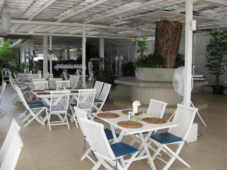 Frühstücksbereich Laksasubha Hua Hin