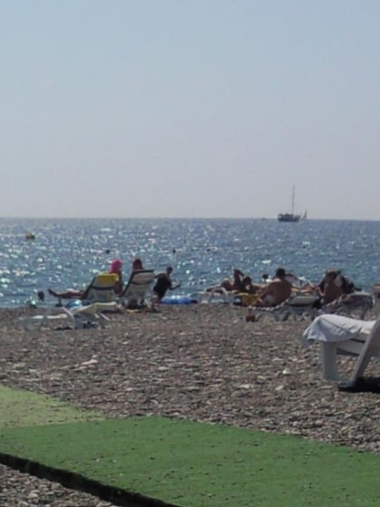 Sommer, Sonne, Strand und Meer Pasha's Princess by Werde Hotels- Adults only ( +16 )