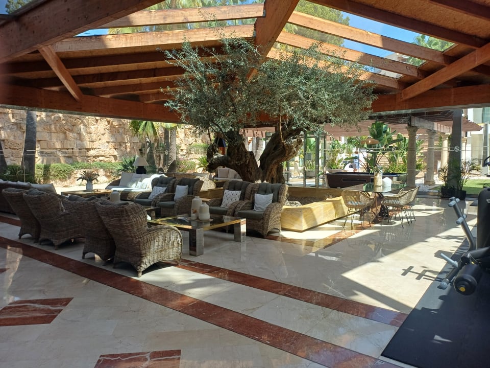 Lobby allsun Hotel Cormoran