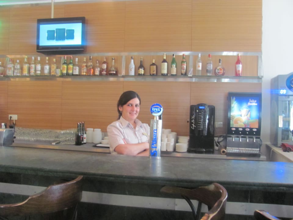 Immer freundlich  Asteria Collection Side