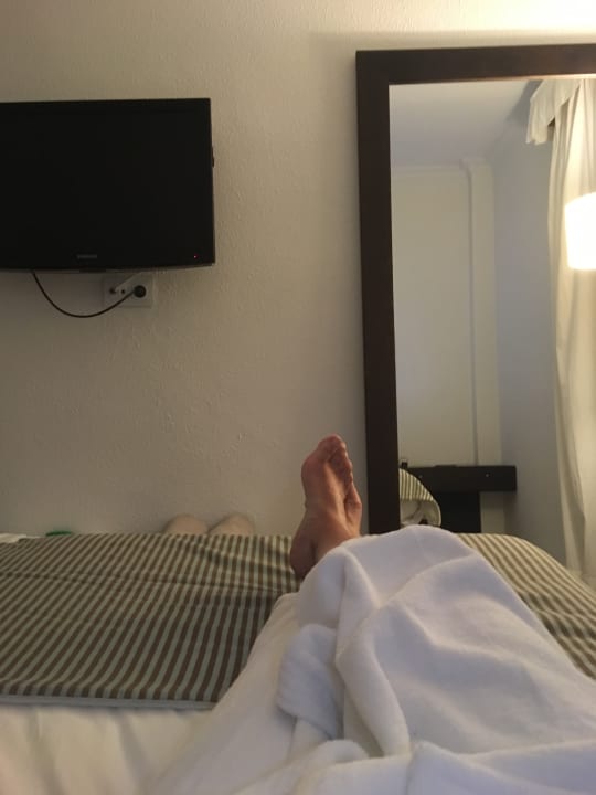 Zimmer Prinsotel La Dorada