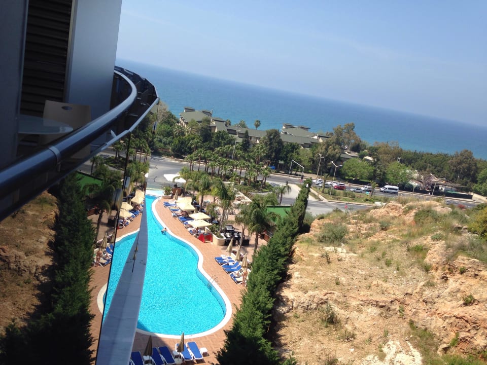 Pool Michell Hotel & Spa