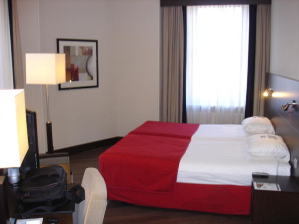 Zimmer107 NH City Centre