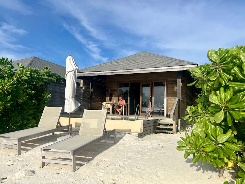 Zimmer Jawakara Islands Maldives