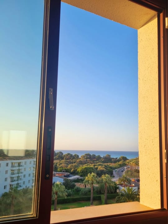 Ausblick allsun App.-Hotel Orient Beach