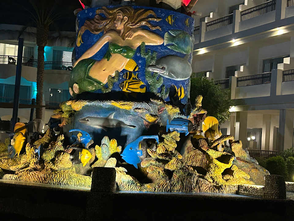 Außenansicht Seagull Beach Resort