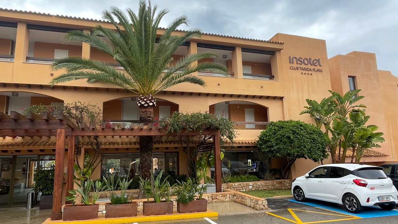 Außenansicht Insotel Club Tarida Playa
