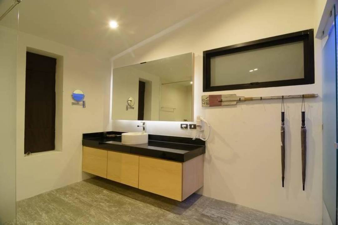 Interior Suite Ocean Front Hotel Ao Cho Grand View Resort