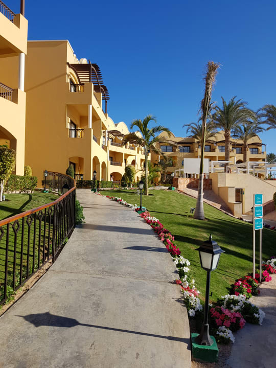 Gartenanlage Jaz Solaya