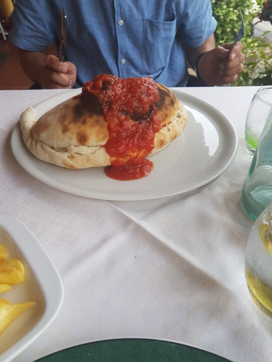 Restaurant Hotel Smeraldo