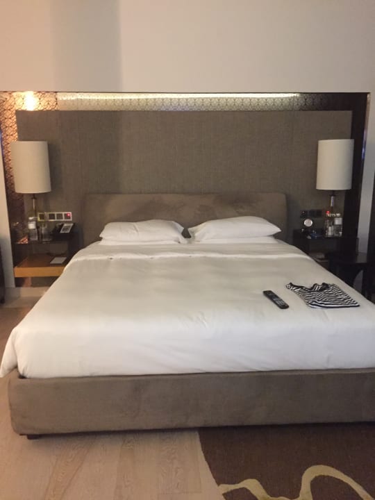 Zimmer Park Hyatt Abu Dhabi Hotel and Villas