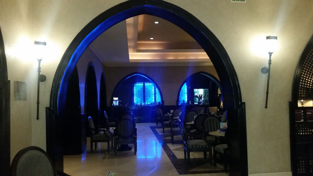 Lobby Hotel JAZ Makadi Star & Spa