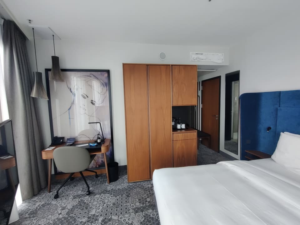Zimmer HYPERION Hotel München