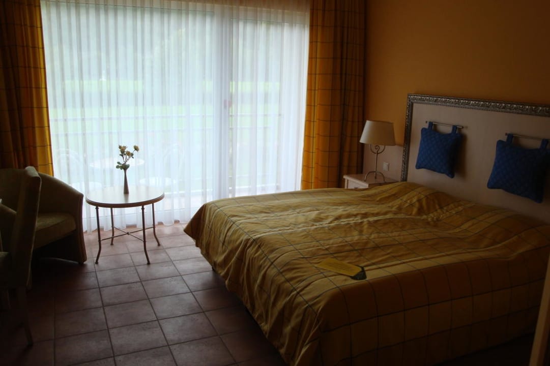 Doppelzimmer Standard im Neubau Parkhotel Bad Schandau