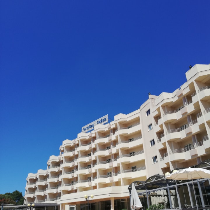 Außenansicht PortoBay Falésia