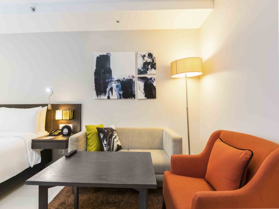 Zimmer Maitria Hotel Sukhumvit 18 Bangkok - A Chatrium Collection