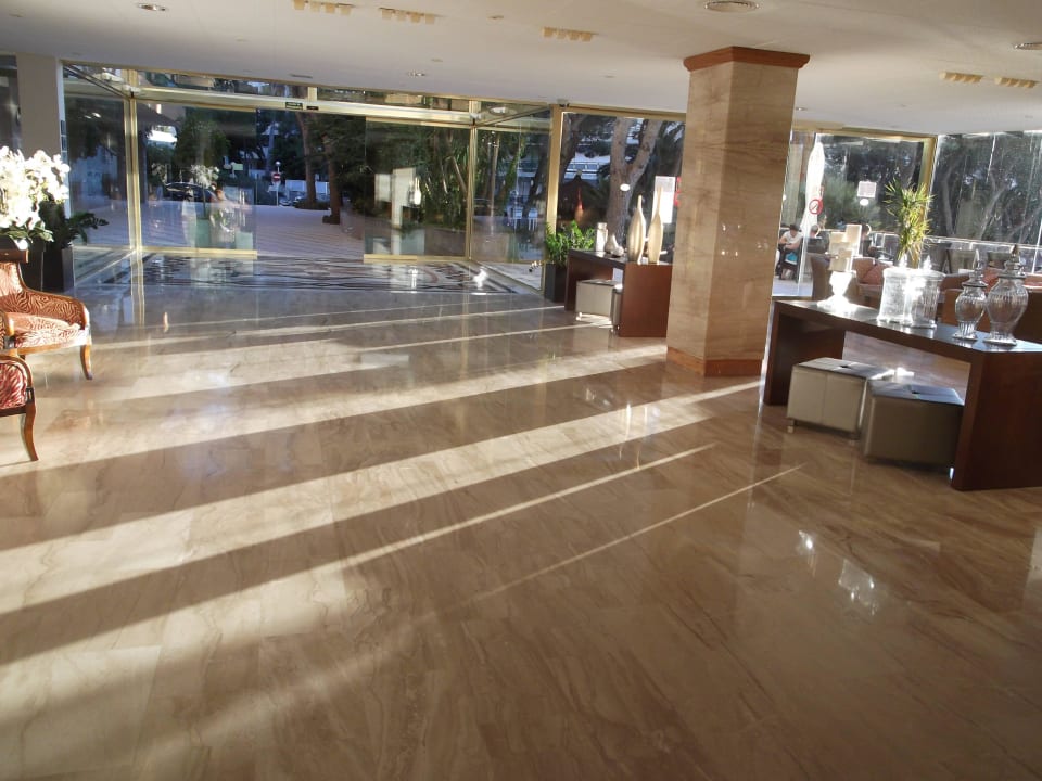 Bar und Empfangsbereich Hotel Las Vegas