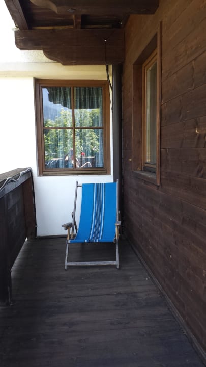 Balkon  Hotel Seebichl