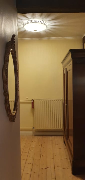 Zimmer WAGNERS Hotel Greifen-Post