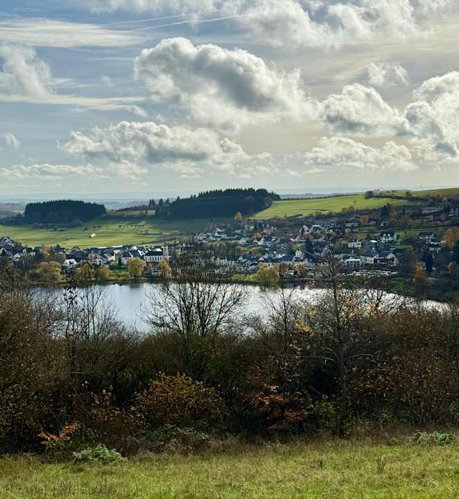 Ausblick MICHELS Wellness- & Wohlfühlhotel