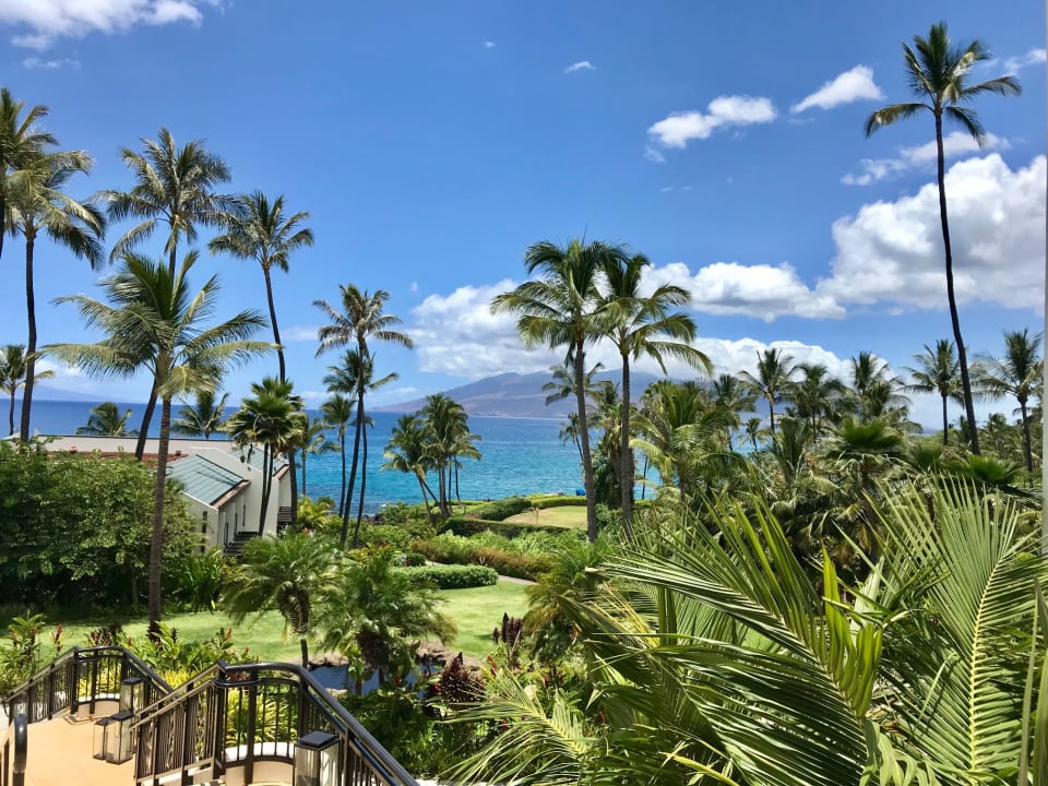 Ausblick Hotel Wailea Beach Marriott Resort & Spa
