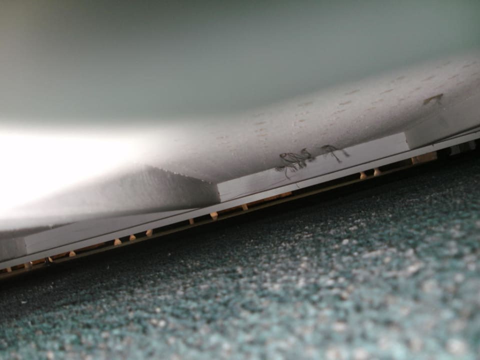 Unterm Bett Hotel Ambassador Zlata Husa