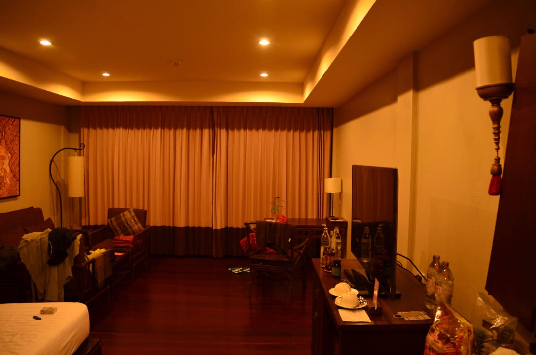 Unser Zimmer Khaolak Laguna Resort