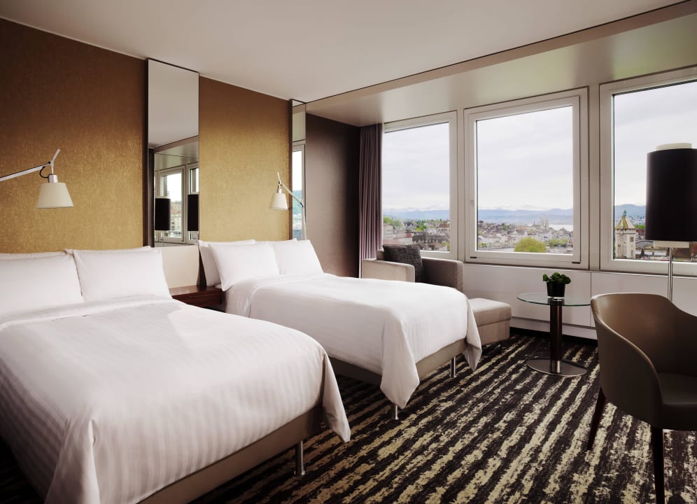Executive Room Zürich Marriott Hotel