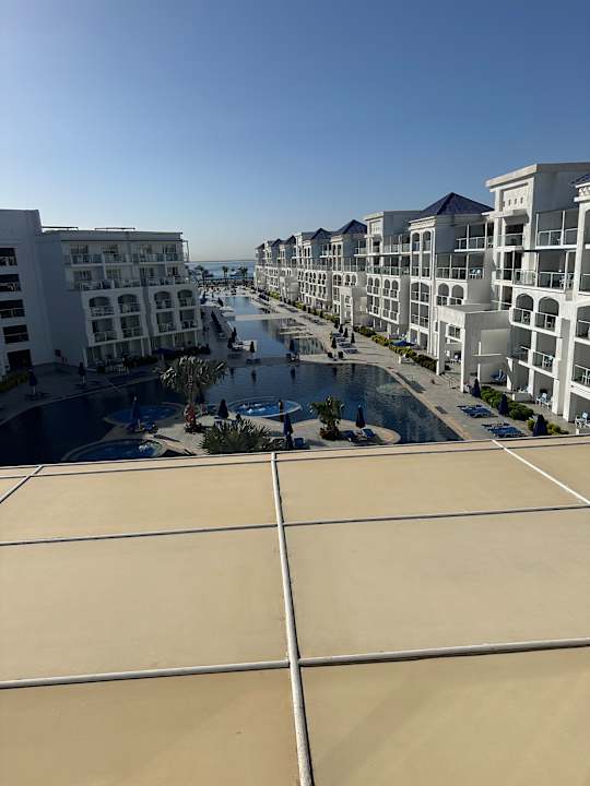 Ausblick Pickalbatros Blu Spa Resort