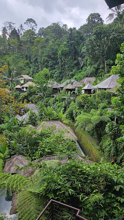 Gartenanlage Hanging Gardens of Bali