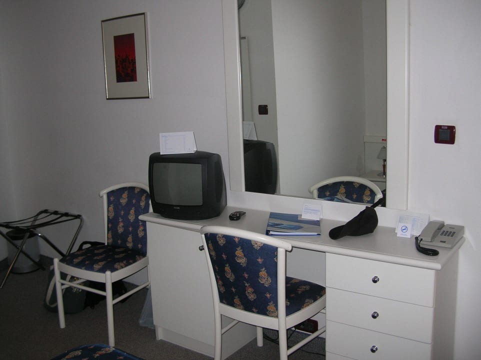 Doppelzimmer Valamar Parentino Hotel