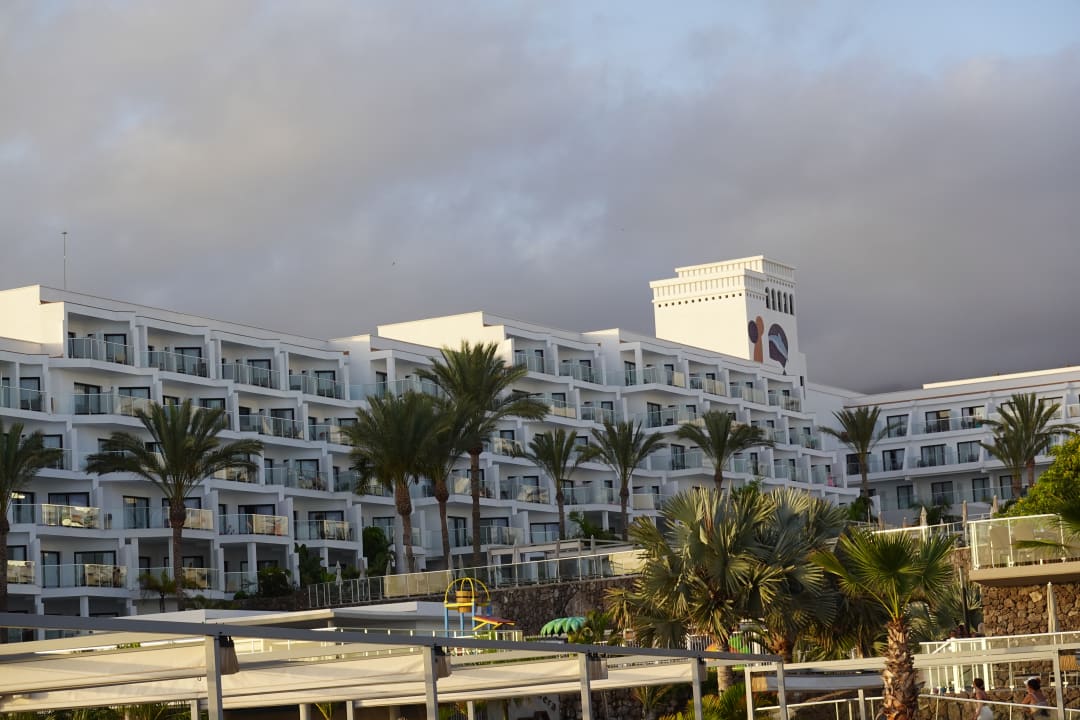 Außenansicht Hotel Riu Buenavista