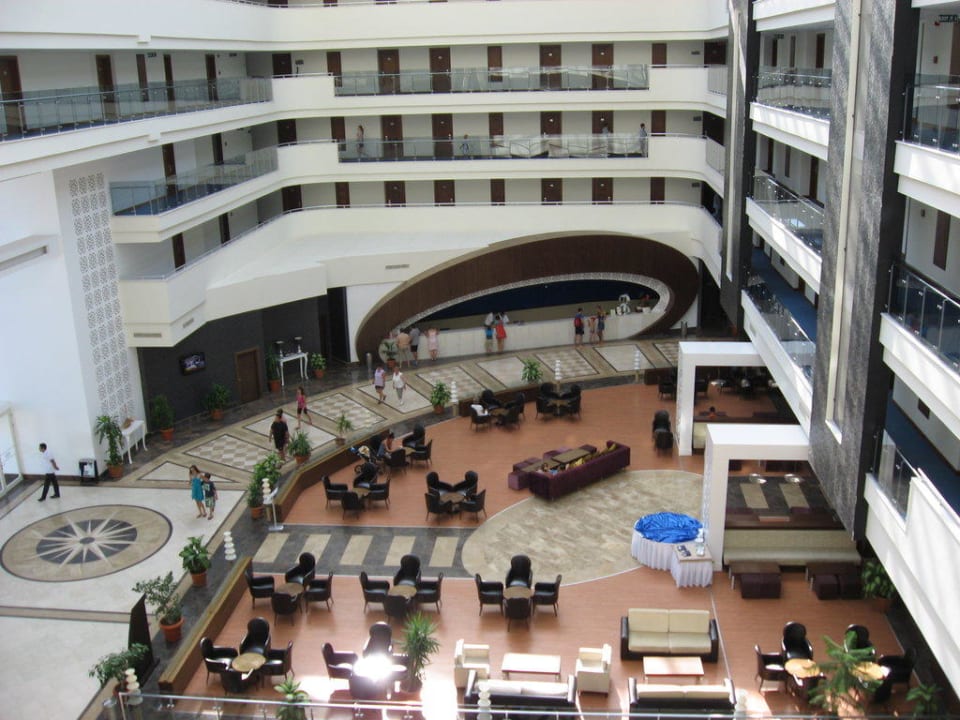 Atrium Seaden Sea World Resort & Spa