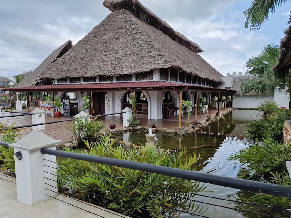 Außenansicht Royal Zanzibar Beach Resort