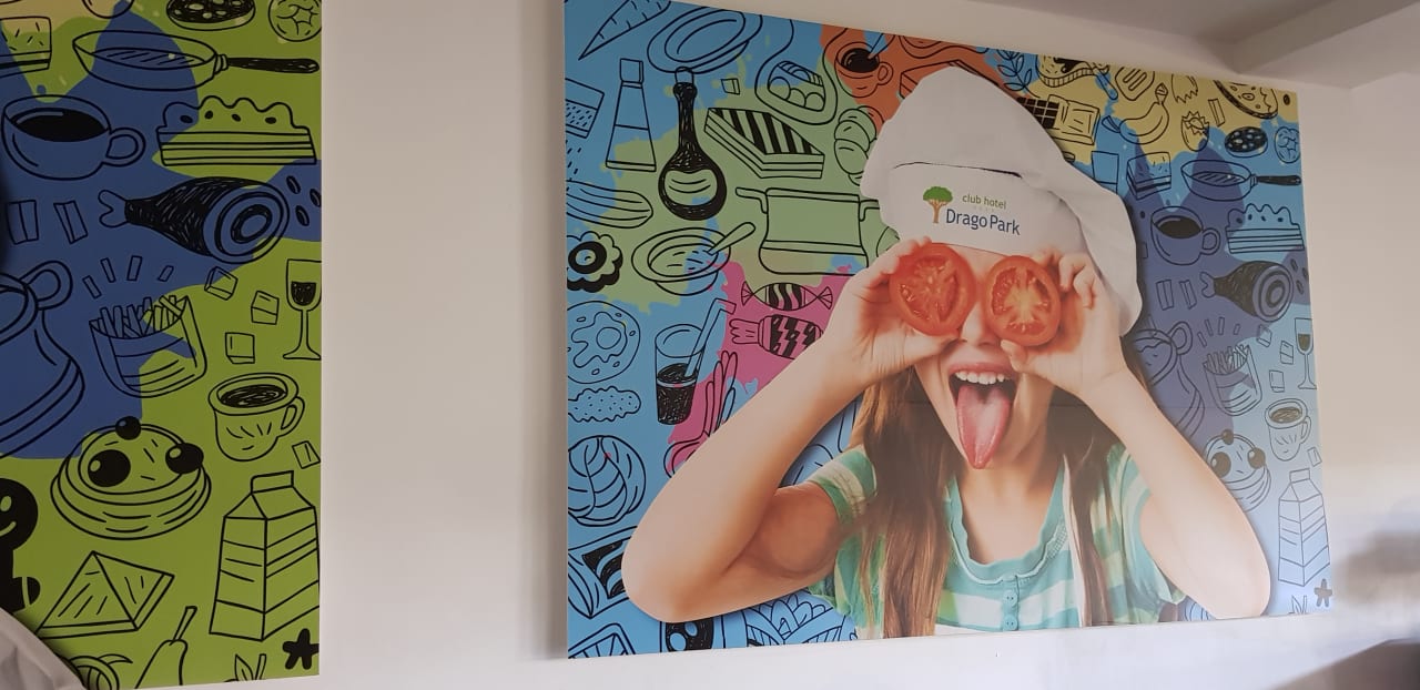 Sonstiges Club Hotel Drago Park