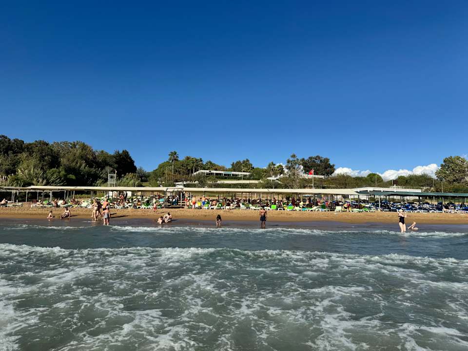 Ausblick Club Sidelya Hotel