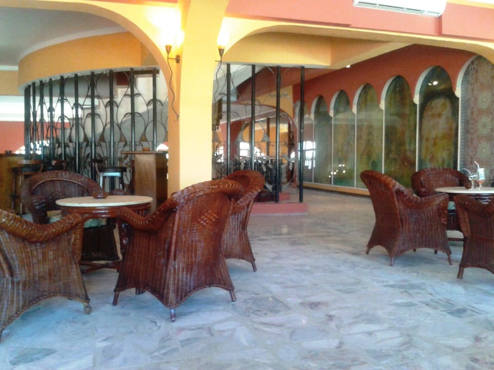 Neue "View-Bar" im Obergeschoss Arabia Azur Resort