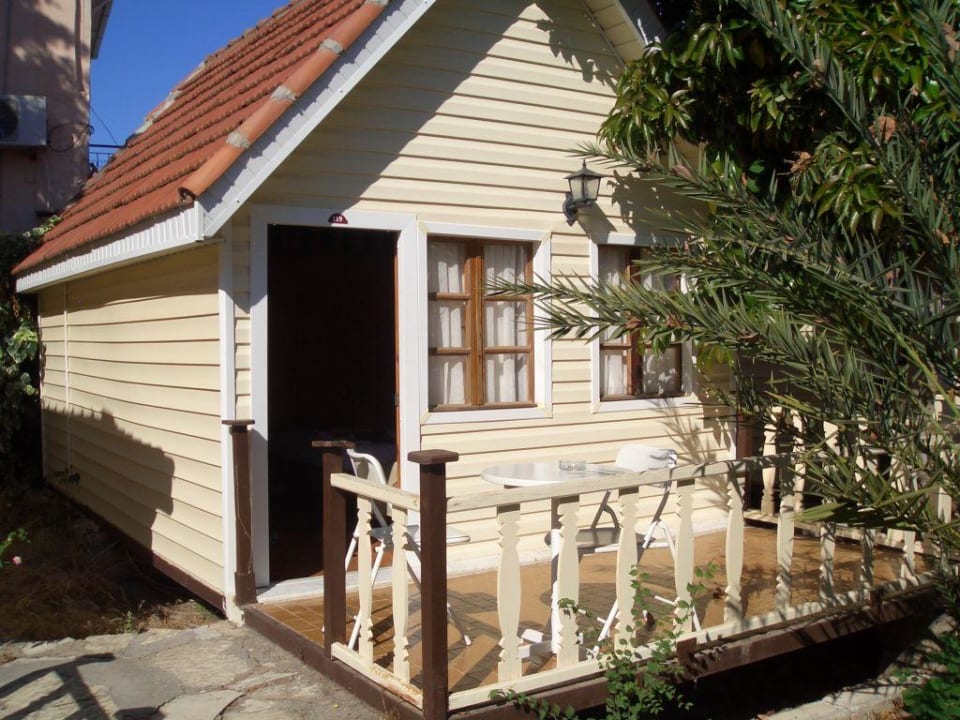 Unterkunft Clover Magic Nova Beach