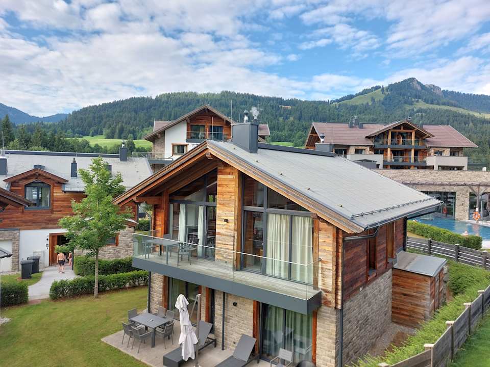 Außenansicht VAYA Fieberbrunn