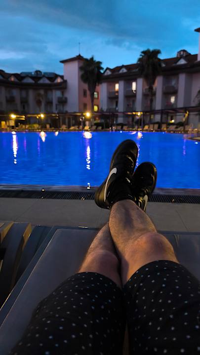 Pool Hotel Orfeus Park