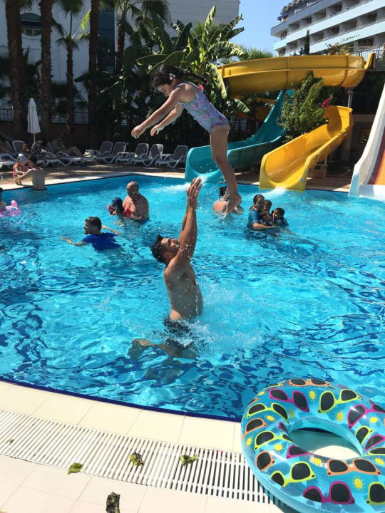 Pool Dizalya Palm Garden