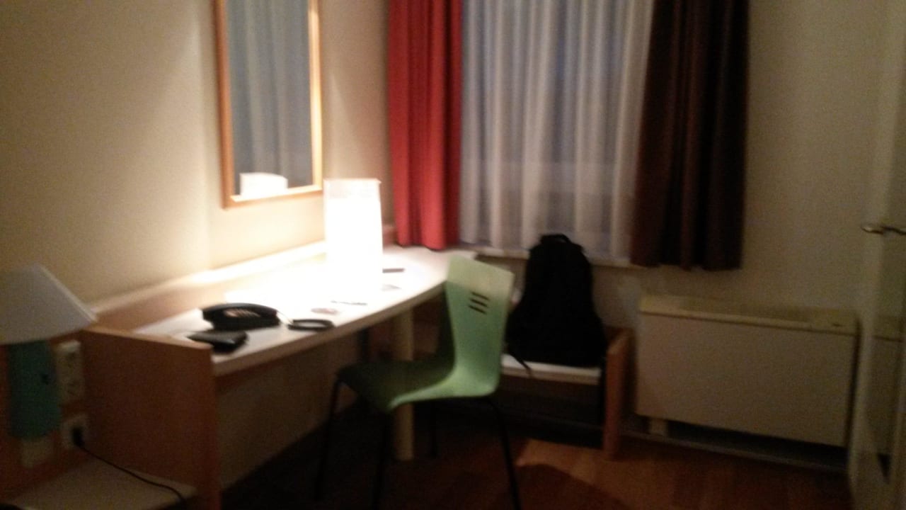 Doppelzimmer B&B Hotel Bonn-City