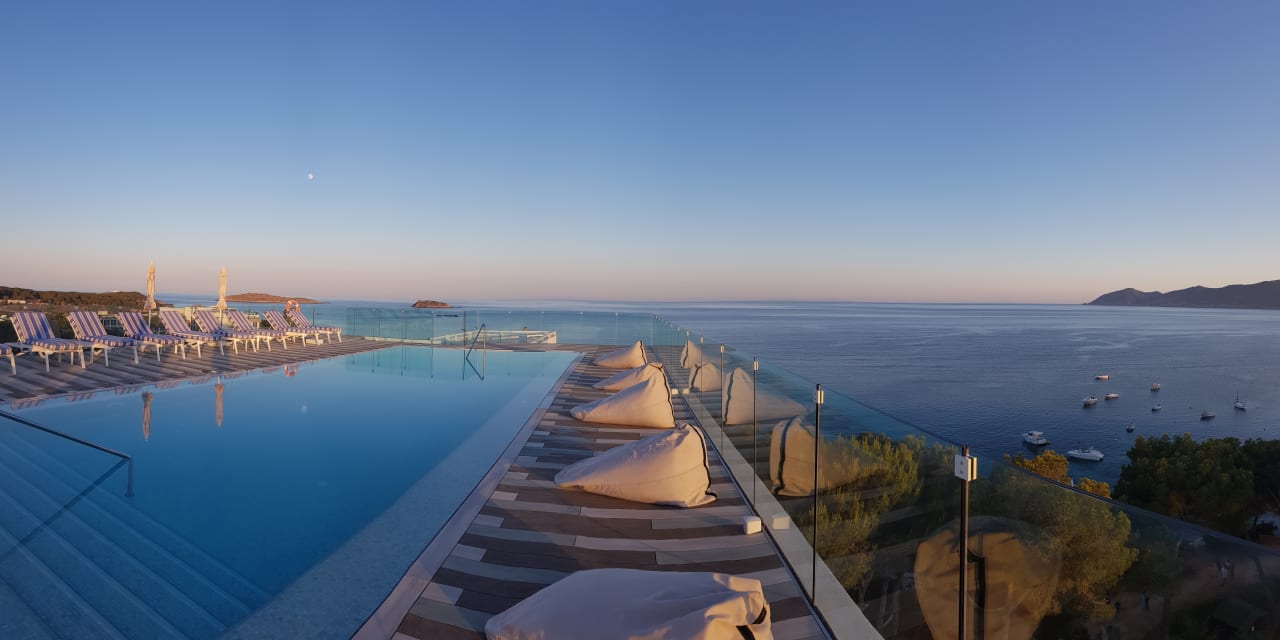 Ausblick Iberostar Selection Santa Eulalia Ibiza